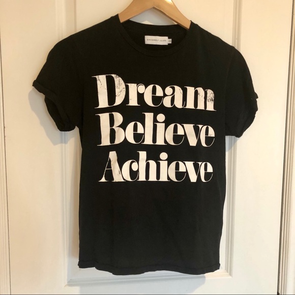 Sincerely Jules Graphic Tee - Picture 1 of 5